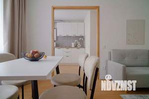 2-к квартира, посуточно, 43м2, 1/1 этаж