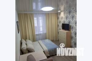 1-к квартира, посуточно, 35м2, 9/16 этаж