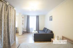 1-к квартира, посуточно, 36м2, 1/1 этаж