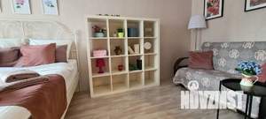 1-к квартира, посуточно, 40м2, 2/10 этаж