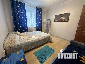 2-к квартира, посуточно, 50м2, 6/10 этаж