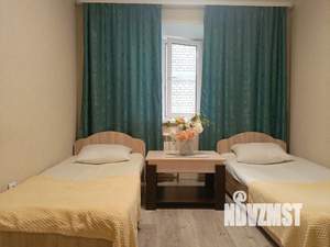 2-к квартира, посуточно, 45м2, 1/1 этаж