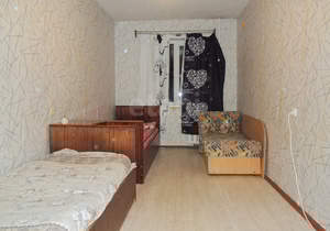 3-к квартира, на длительный срок, 60м2, 4/5 этаж