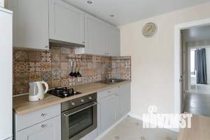 2-к квартира, посуточно, 50м2, 1/5 этаж