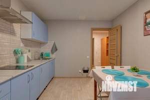 1-к квартира, посуточно, 36м2, 1/1 этаж