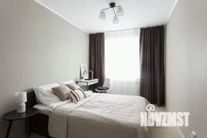 1-к квартира, посуточно, 34м2, 1/1 этаж