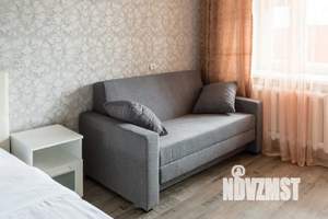 1-к квартира, посуточно, 42м2, 9/13 этаж