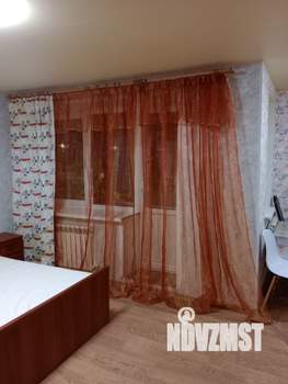 Студия квартира, на длительный срок, 27м2, 2/3 этаж