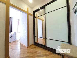 1-к квартира, посуточно, 37м2, 1/1 этаж