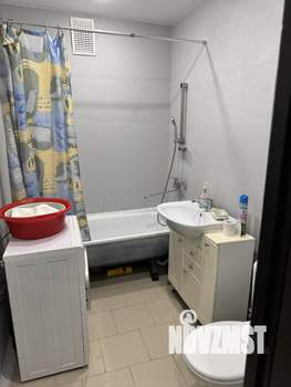 1-к квартира, на длительный срок, 43м2, 6/10 этаж
