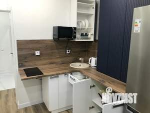 1-к квартира, посуточно, 40м2, 5/5 этаж