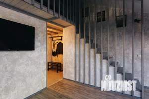 1-к квартира, посуточно, 49м2, 1/1 этаж