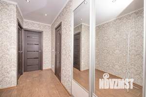 1-к квартира, посуточно, 37м2, 9/9 этаж