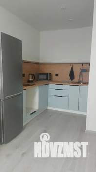 1-к квартира, посуточно, 42м2, 16/16 этаж