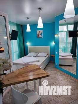 1-к квартира, посуточно, 26м2, 1/1 этаж