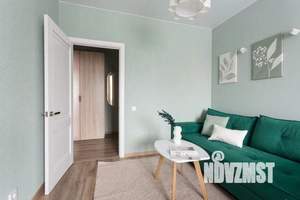 2-к квартира, посуточно, 62м2, 1/1 этаж