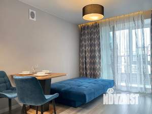 1-к квартира, посуточно, 33м2, 9/10 этаж