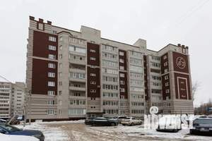 1-к квартира, посуточно, 35м2, 5/5 этаж