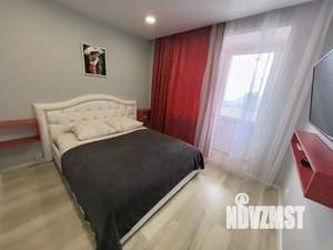 1-к квартира, посуточно, 27м2, 1/1 этаж