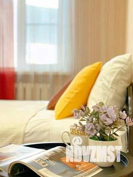 2-к квартира, посуточно, 60м2, 1/1 этаж