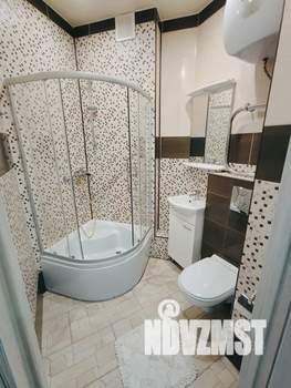 Студия квартира, посуточно, 25м2, 10/16 этаж