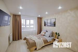 1-к квартира, посуточно, 43м2, 2/11 этаж