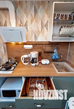 2-к квартира, посуточно, 65м2, 5/12 этаж