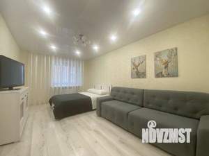 1-к квартира, посуточно, 35м2, 1/1 этаж