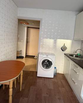 1-к квартира, на длительный срок, 31м2, 1/9 этаж