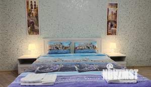 1-к квартира, посуточно, 43м2, 7/10 этаж