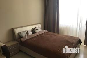 1-к квартира, посуточно, 24м2, 7/13 этаж