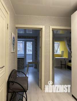 1-к квартира, на длительный срок, 39м2, 4/5 этаж