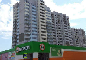 1-к квартира, на длительный срок, 26м2, 5/16 этаж