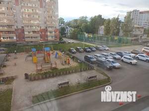 2-к квартира, посуточно, 48м2, 3/12 этаж