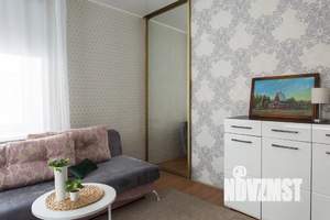 1-к квартира, посуточно, 32м2, 1/4 этаж