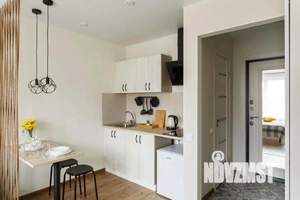 1-к квартира, посуточно, 19м2, 1/1 этаж