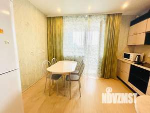 1-к квартира, посуточно, 40м2, 5/10 этаж