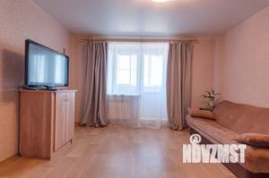 1-к квартира, посуточно, 39м2, 9/9 этаж