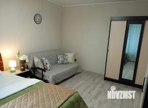 1-к квартира, посуточно, 35м2, 1/1 этаж