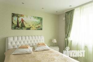 1-к квартира, посуточно, 40м2, 8/12 этаж