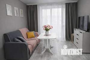 1-к квартира, посуточно, 43м2, 9/10 этаж