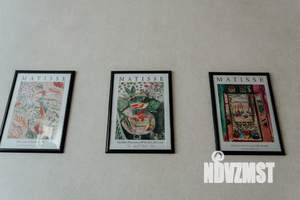 3-к квартира, посуточно, 49м2, 1/1 этаж