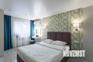 2-к квартира, посуточно, 43м2, 3/4 этаж