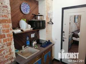 1-к квартира, посуточно, 12м2, 1/1 этаж