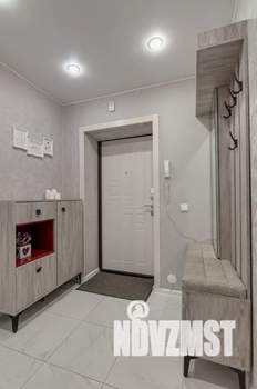 1-к квартира, посуточно, 40м2, 8/10 этаж