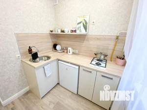 1-к квартира, посуточно, 30м2, 1/1 этаж