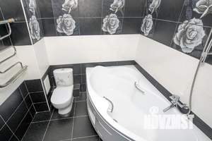 2-к квартира, посуточно, 44м2, 2/5 этаж