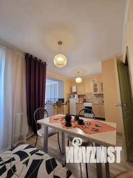 1-к квартира, посуточно, 41м2, 3/12 этаж