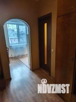 1-к квартира, посуточно, 45м2, 3/4 этаж