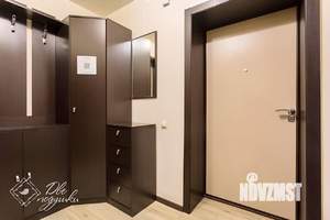 1-к квартира, посуточно, 37м2, 9/12 этаж